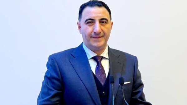 النائب السعيد غنيم