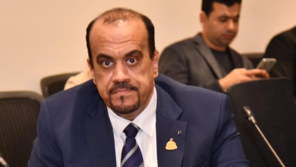  النائب إيهاب إمام