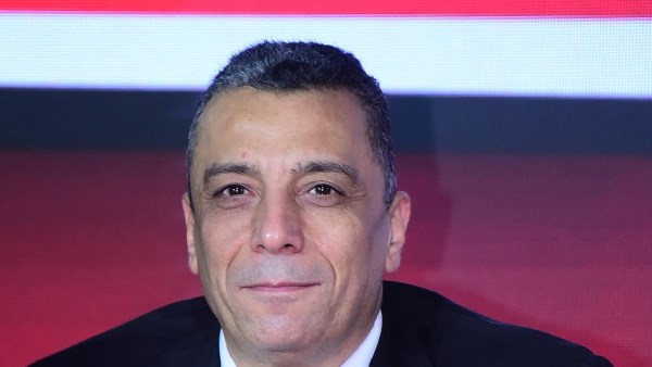  النائب هاني حليم