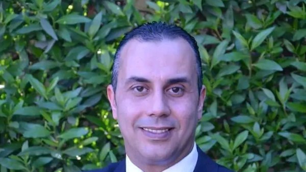  النائب محمد الشويخ