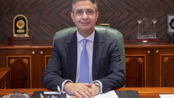 وزير التموين