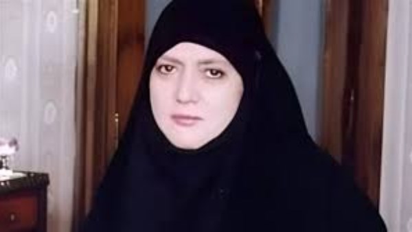 الفنانة شمس البارودي