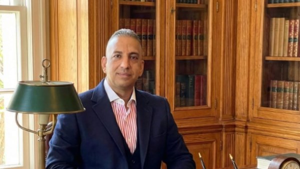 المهندس عصام الخضراوي