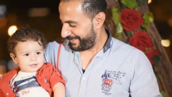 وفاة الطفل محمد ماجد الجنيدي