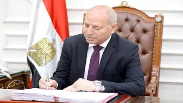 إبراهيم صابر، محافظ القاهرة