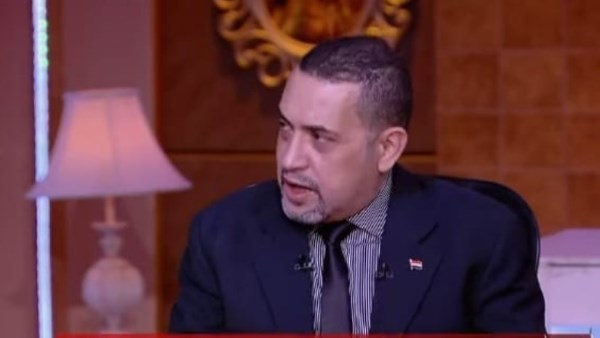 حازم المنوفي، عضو شعبة المواد الغذائية