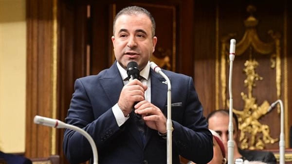 النائب أحمد بدوي