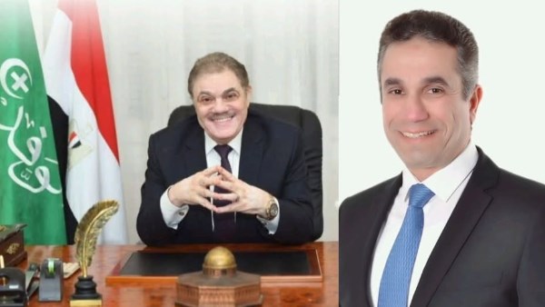 تعيين محمد سمير مساعدا لرئيس الوفد