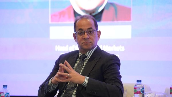  أحمد كجوك وزير المالية