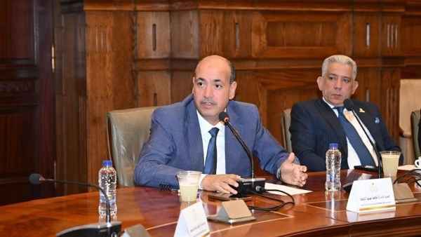  النائب أحمد سيد 