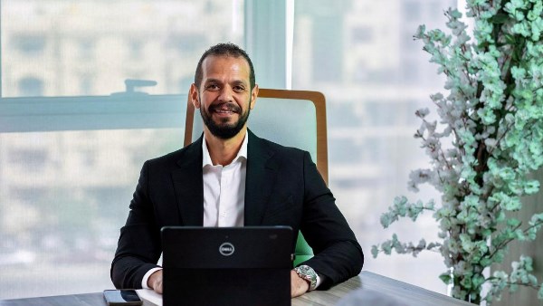  محمد عامر، الرئيس التنفيذي لإحدى كبرى شركات التطوير العقاري