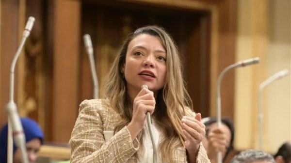  النائبة مي كرم جبر