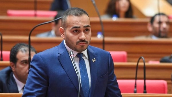  النائب أحمد ناصر 