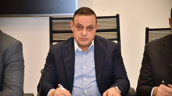 النائب مختار همام