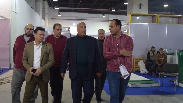 جانب من الجولة 