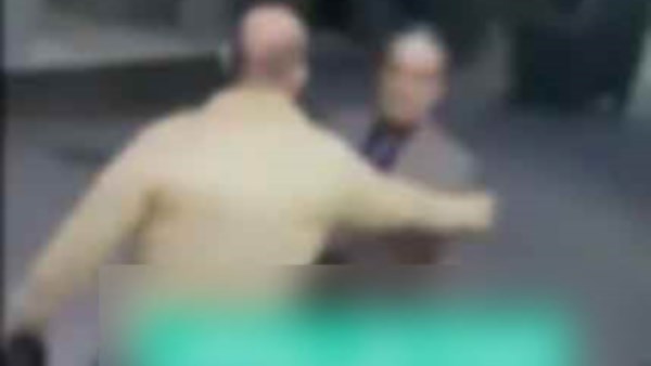 مشاجرة المرج 