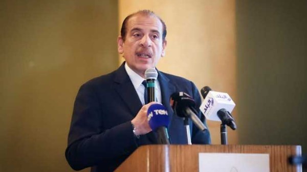 الدكتور عمرو قنديل، نائب وزير الصحة والسكان 