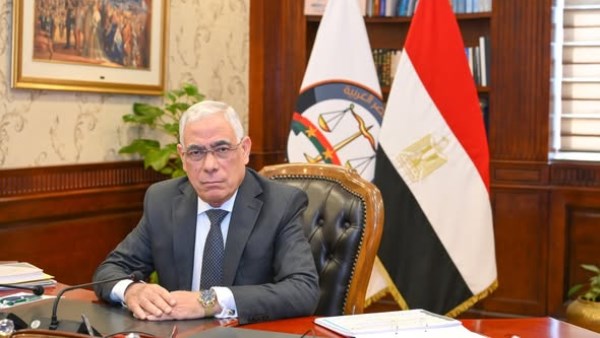 النائب العام المستشار محمد شوقي