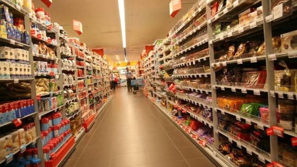 سلع تموينية 