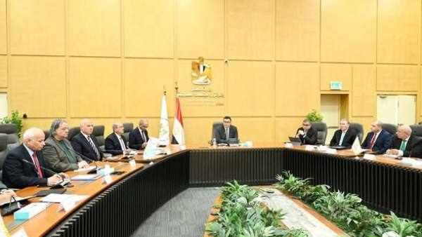 جانب من الاجتماع 