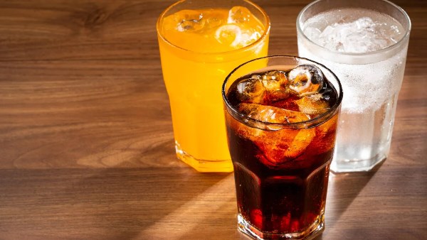 مشروبات غازية