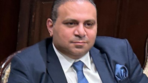  أحمد زكي، الأمين العام لشعبة المصدرين 