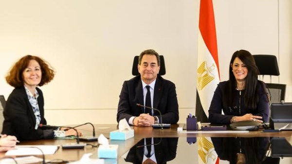 جانب من الاجتماع 