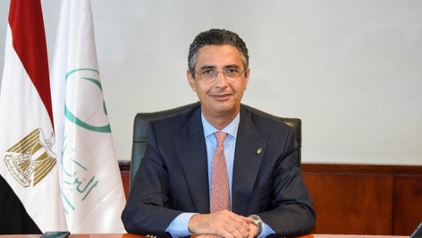  الدكتور شريف فاروق، وزير التموين والتجارة الداخلية