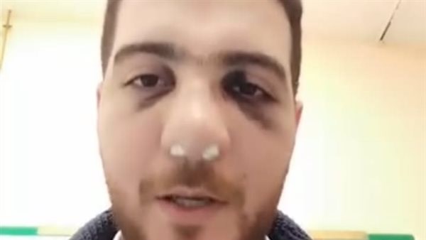 واقعة مستشفى الباجور 