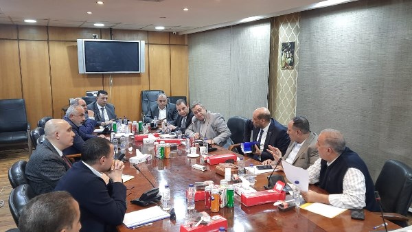 جانب من الاحتماع 