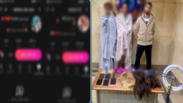  الأمن ينهي مغامرة 3 أشخاص ببنها