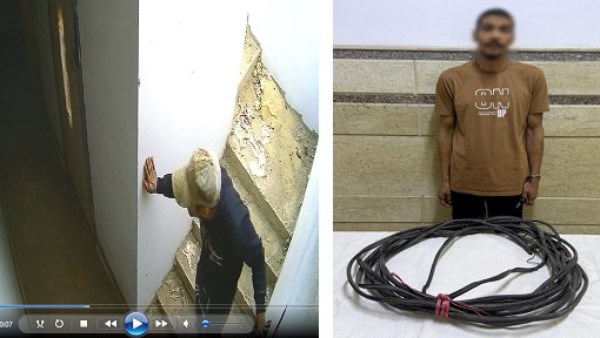 القبض على عنصر إجرامي بالشرقية