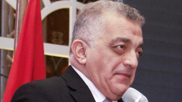 الكاتب محمد عبد المنعم شرباش