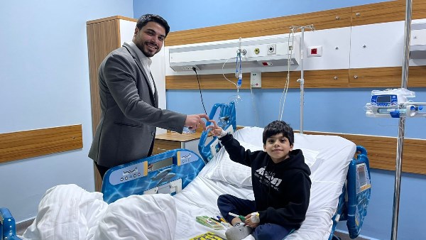 النائب أبانوب عزت عزيز