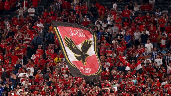 جماهير الاهلي 
