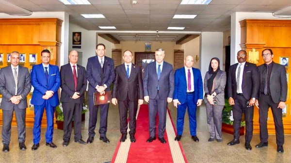 اختتام أولى الدورات المتخصصة لتعزيز مهارات التحقيق التأديبي لأعضاء الشؤون القانونية بالإسكندرية