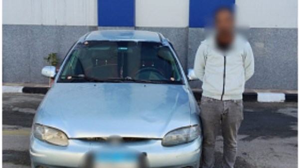 دهس طفل في شمال سيناء 