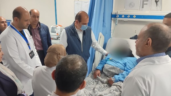 نائب وزير الصحة 