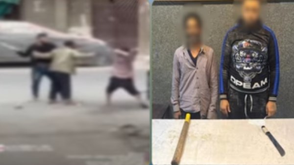 شقيقان يتبادلان الضرب بعصا وسلاح أبيض بسبب ميراث