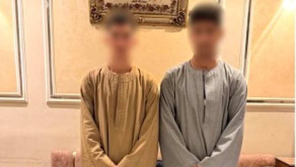 ضبط المتهمين