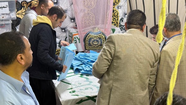 انتهاء التصويت في جولة الإعادة لانتخابات النقابات الفرعية