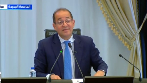 وزير المالية