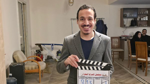 الفنان الصاعد مينا بوليس