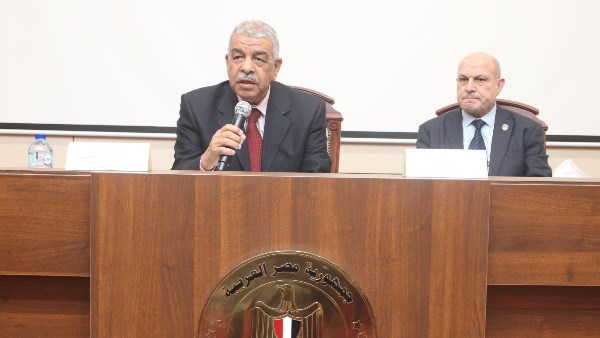 رئيس النيابة الإدارية يشهد الاجتماع السنوي لمكتب شئون التأديب