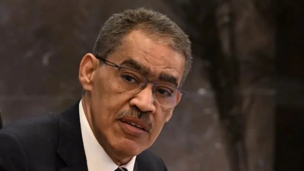 ضياء رشوان وزير الدولة للإعلام