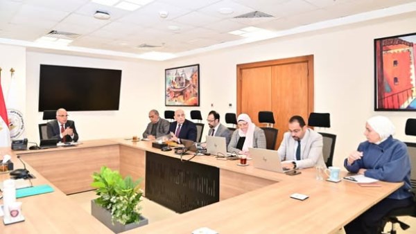 جانب من  الاجتماع 