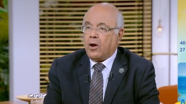  الدكتور محمد عطية الفيومي، رئيس غرفة القليوبية