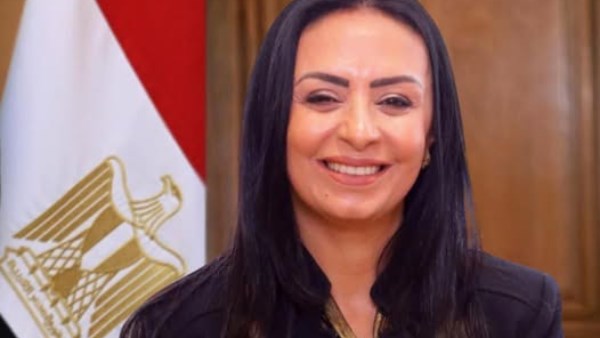  الدكتورة مايا مرسي وزيرة التضامن الاجتماعي