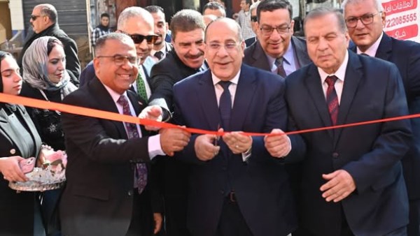  الدكتور المهندس علاء ناجي، العضو المنتدب والرئيس التنفيذي للشركة القابضة للصناعات الغذائية