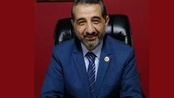  الدكتور عمرو السمدوني، سكرتير عام شعبة النقل الدولي واللوجستيات بغرفة القاهرة التجارية